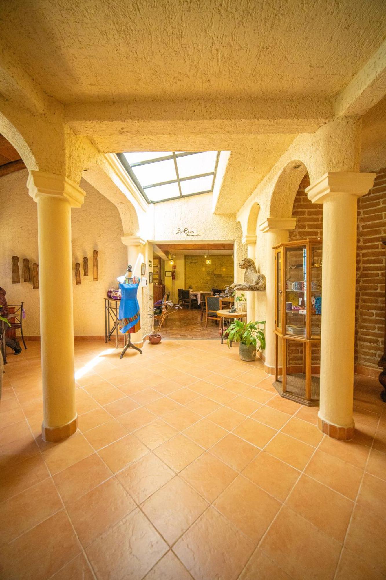 Hotel Villas Casa Morada San Cristobal de las Casas Exterior photo