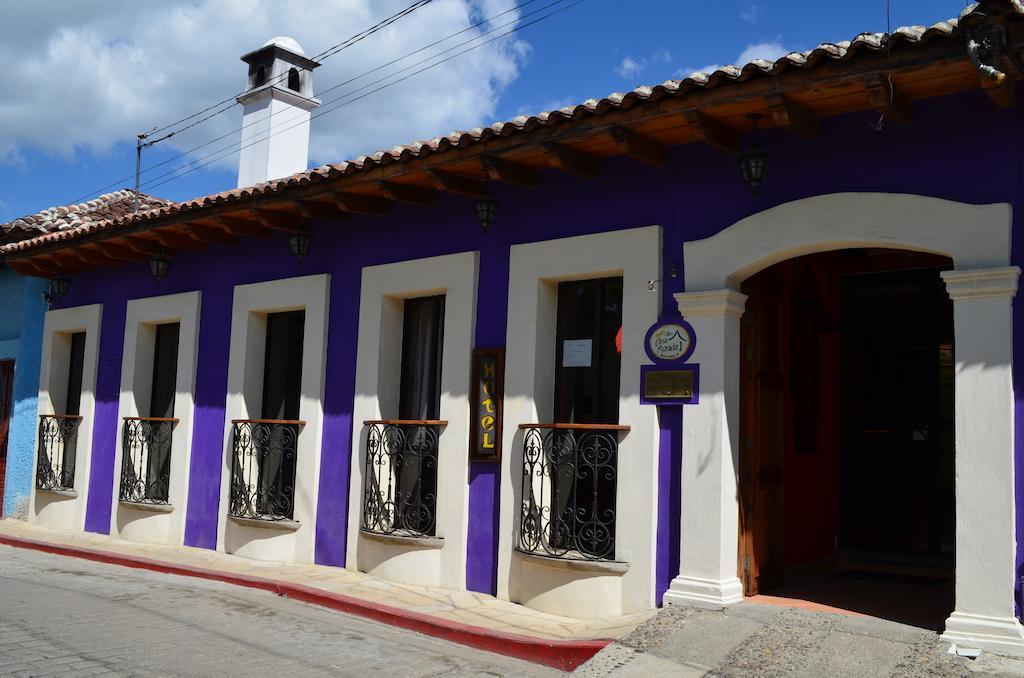 Hotel Villas Casa Morada San Cristobal de las Casas Exterior photo