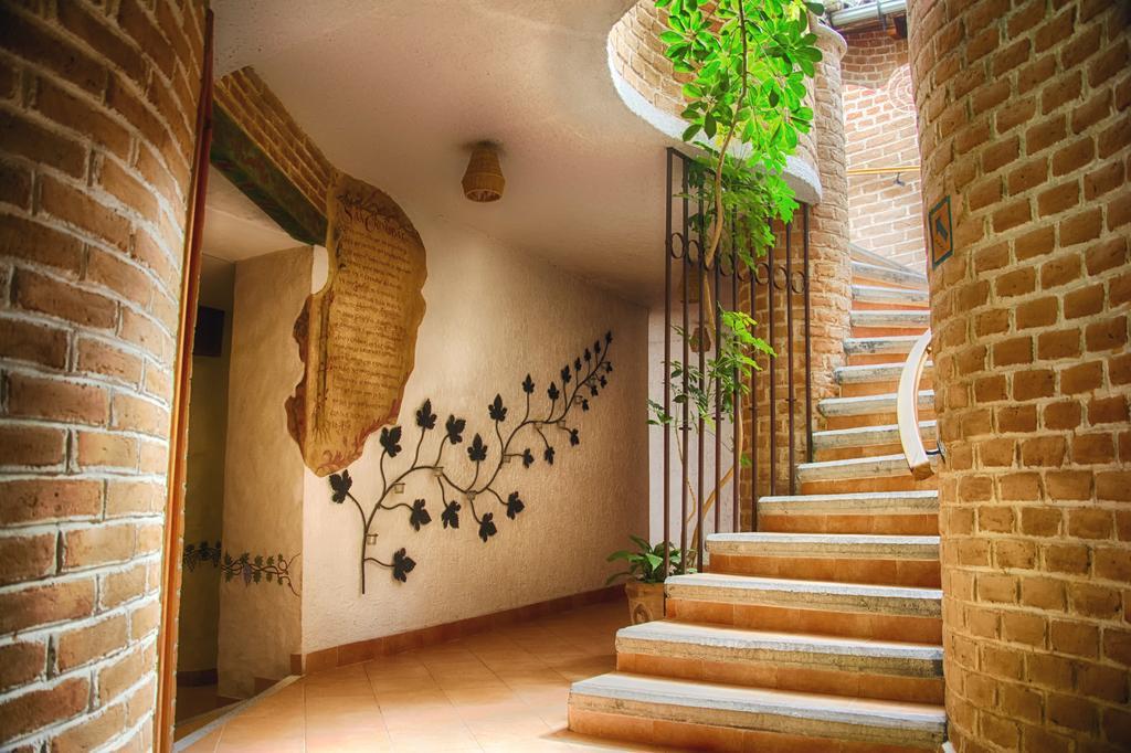 Hotel Villas Casa Morada San Cristobal de las Casas Exterior photo