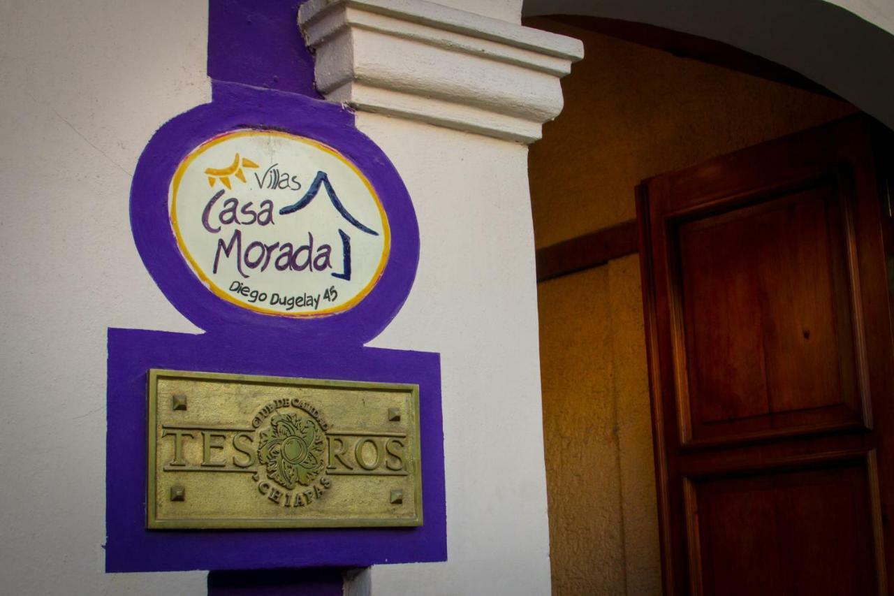 Hotel Villas Casa Morada San Cristobal de las Casas Exterior photo